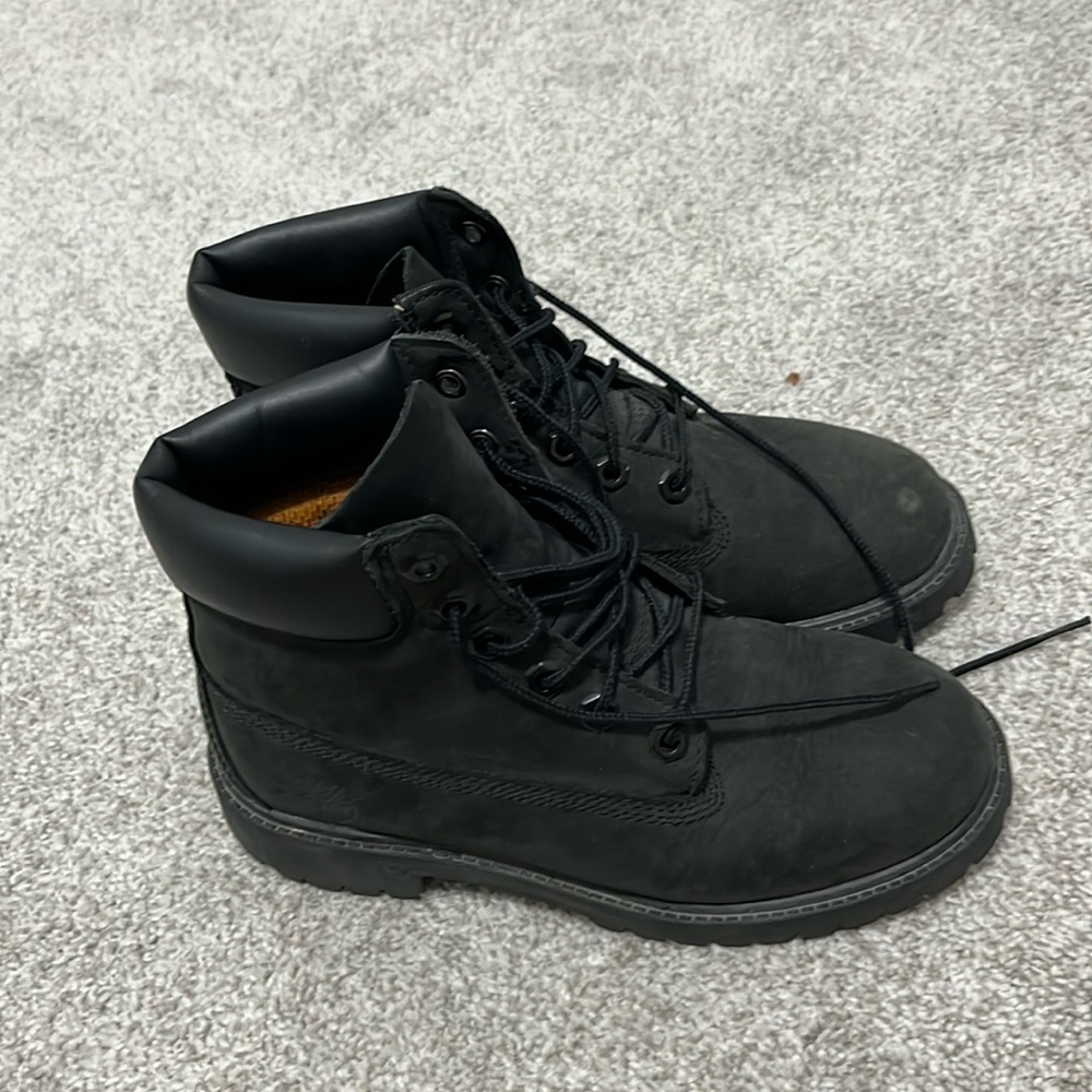 Timberland boots